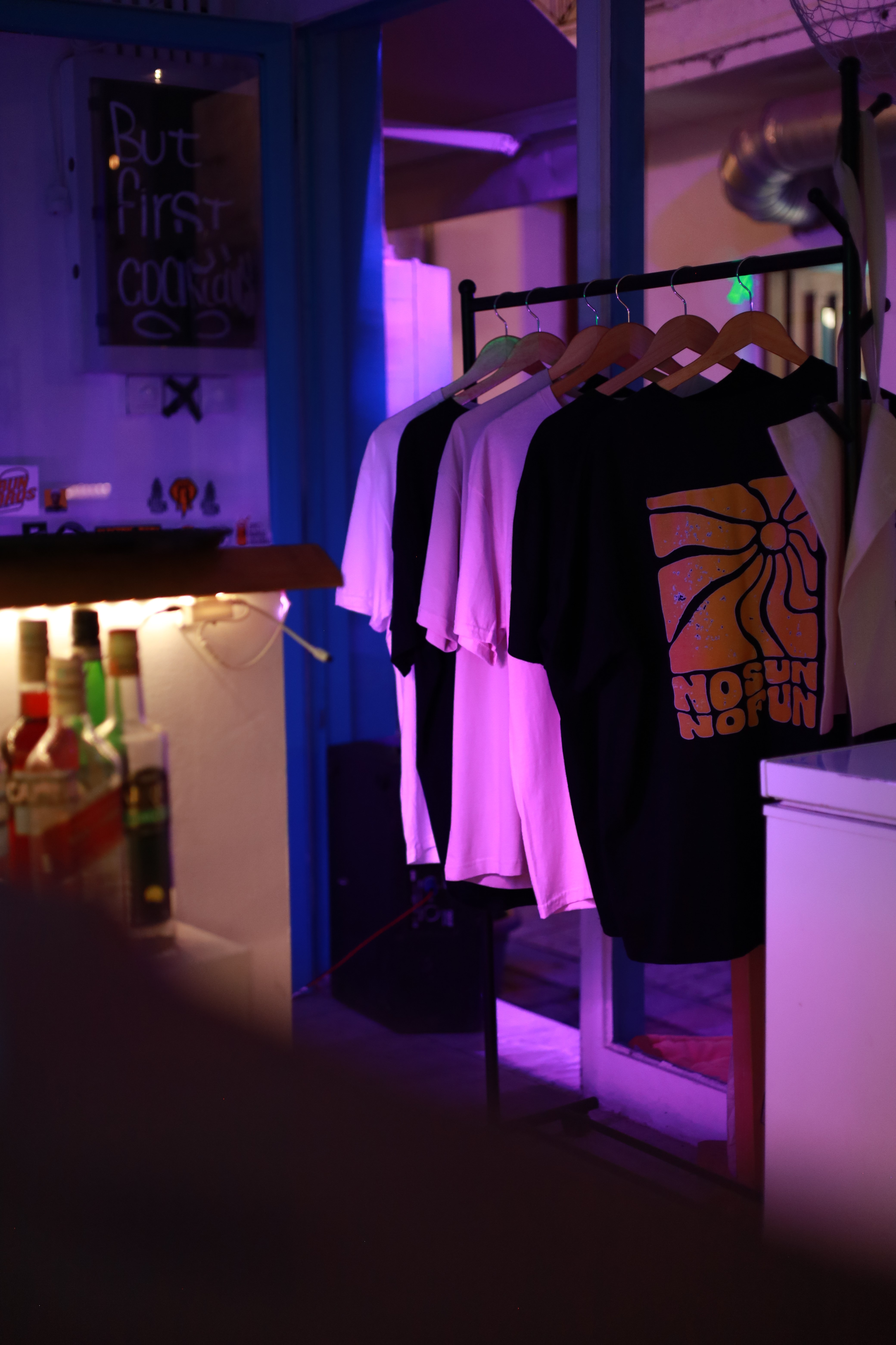 Hakuna Matata Skiathos Cocktail