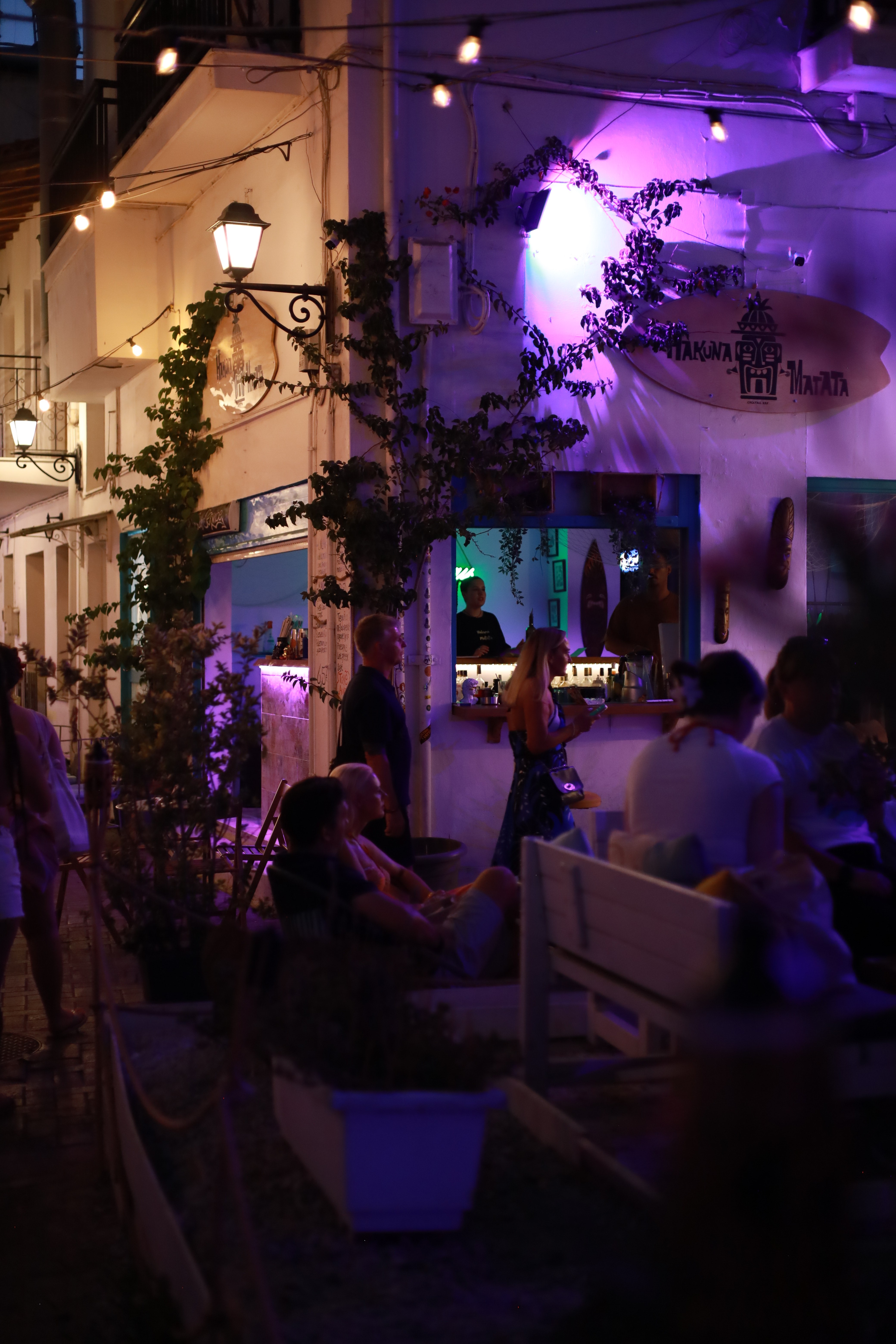 Skiathos Drinks and Fun